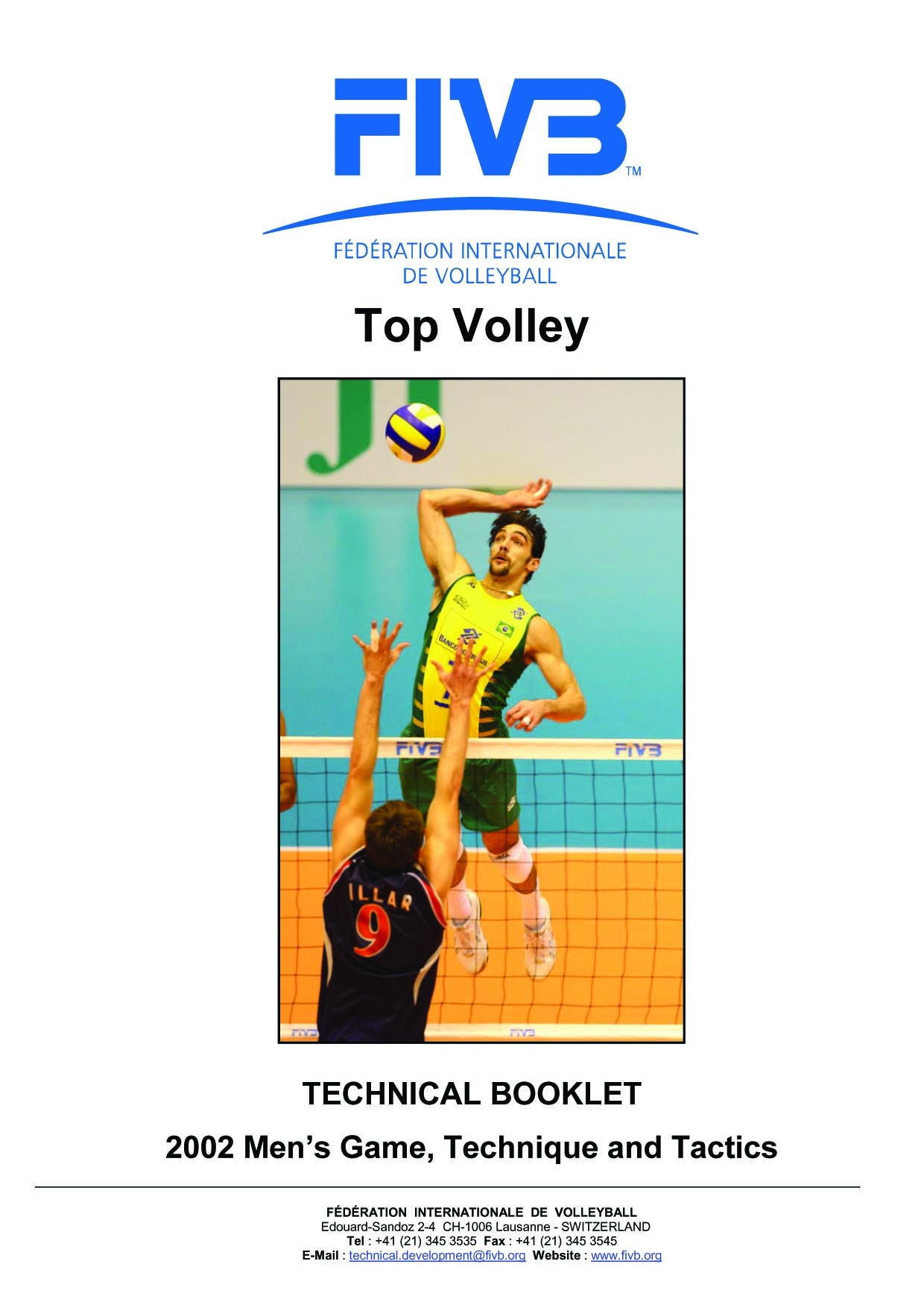 FIVB Top Volley